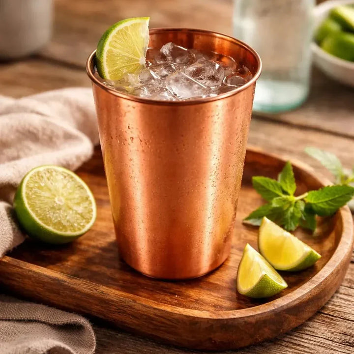 Margrits Quelle Kupferbecher 350 ml