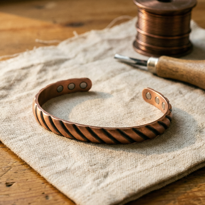 Margrits Dorn Kupferarmband