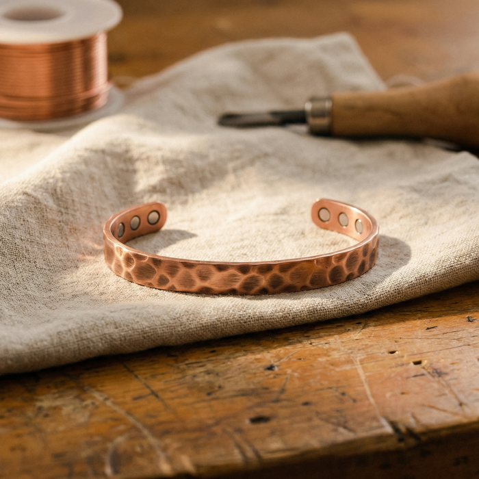 Margrits Acker Kupferarmband