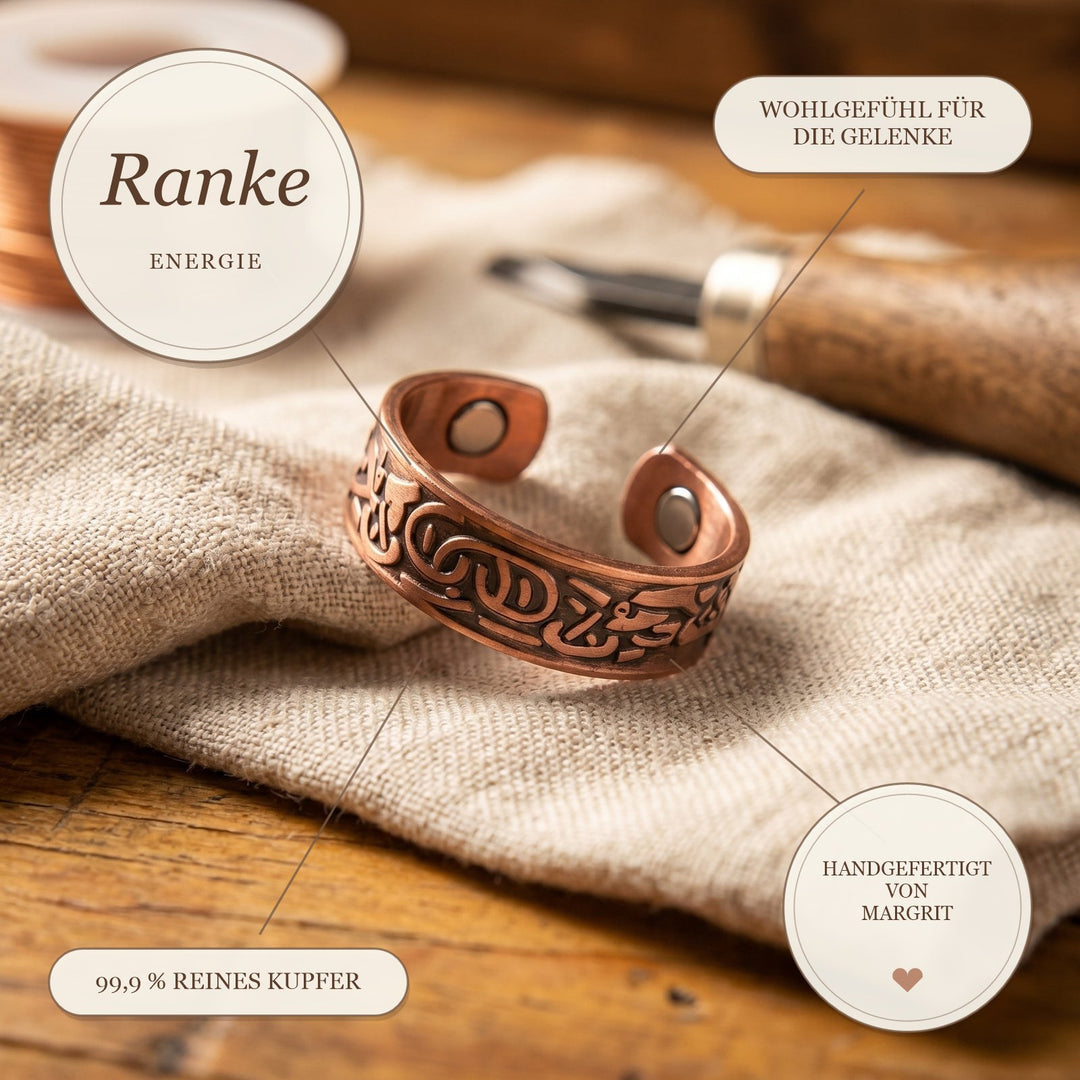 Margrits Ranke Kupferring