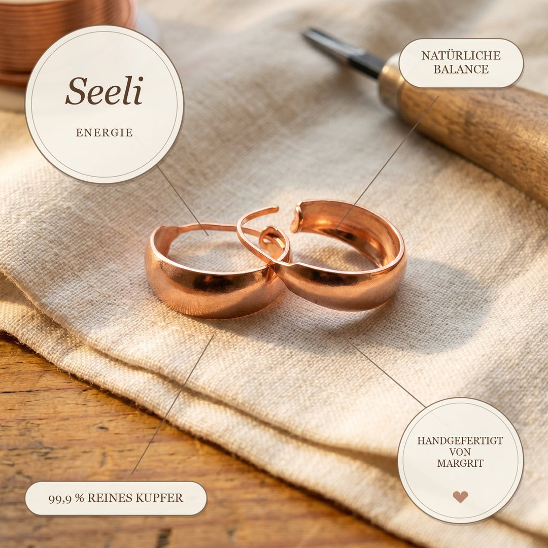 Margrits Seeli Kupfer-Creolen